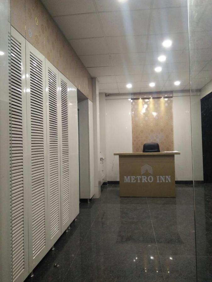 Metro Inn Pg Gurgaon Extérieur photo